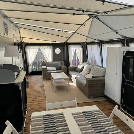 Przyczepa 2022 Molo Surf Vila Jastarnia Exterior foto