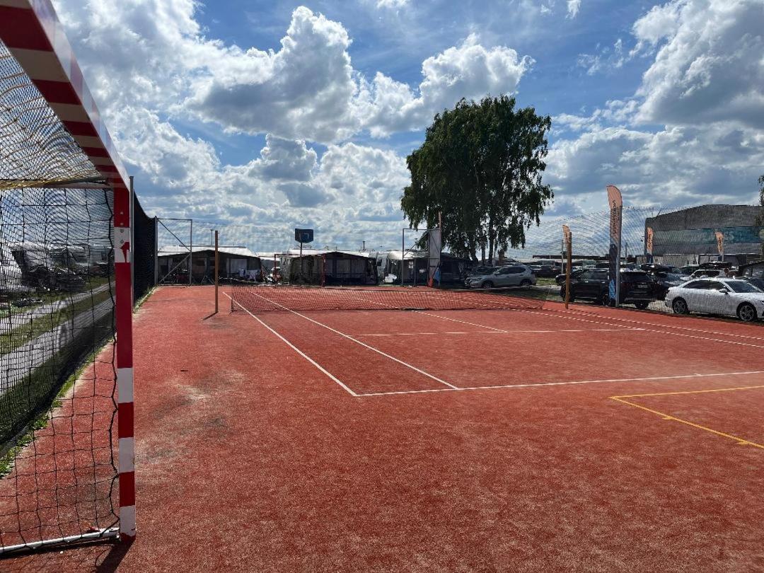 Przyczepa 2022 Molo Surf Vila Jastarnia Exterior foto